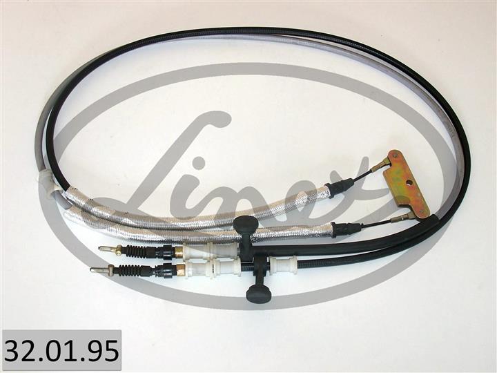 Linex 32.01.95 Cable Pull, parking brake 320195: Buy near me in Poland at 2407.PL - Good price!
