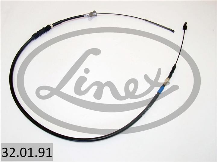 Linex 32.01.91 Brake cable 320191: Buy near me in Poland at 2407.PL - Good price!