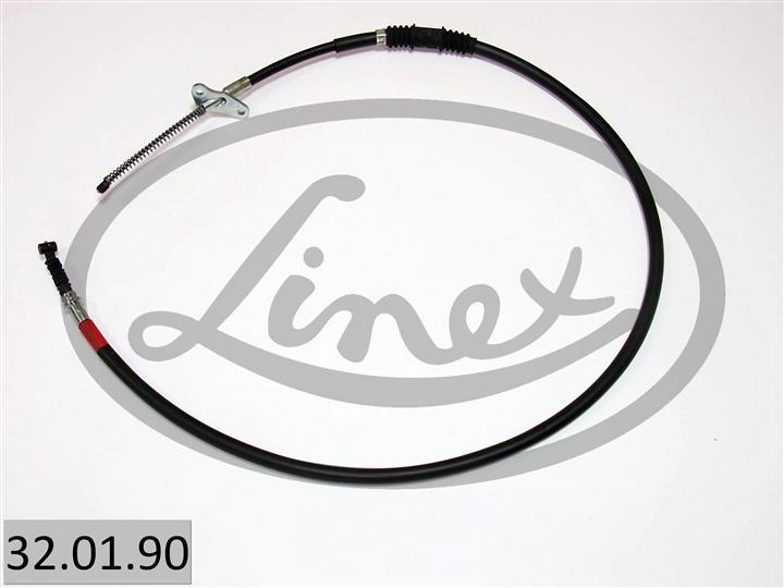 Linex 32.01.90 Cable Pull, parking brake 320190: Buy near me in Poland at 2407.PL - Good price!