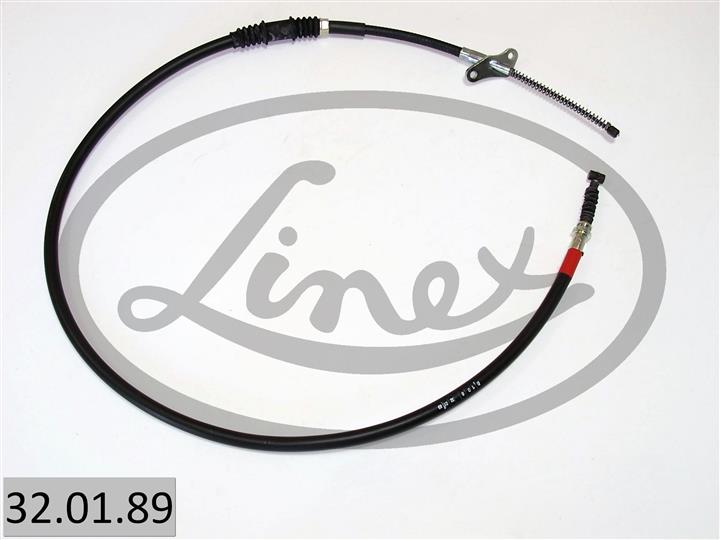 Linex 32.01.89 Cable Pull, parking brake 320189: Buy near me in Poland at 2407.PL - Good price!