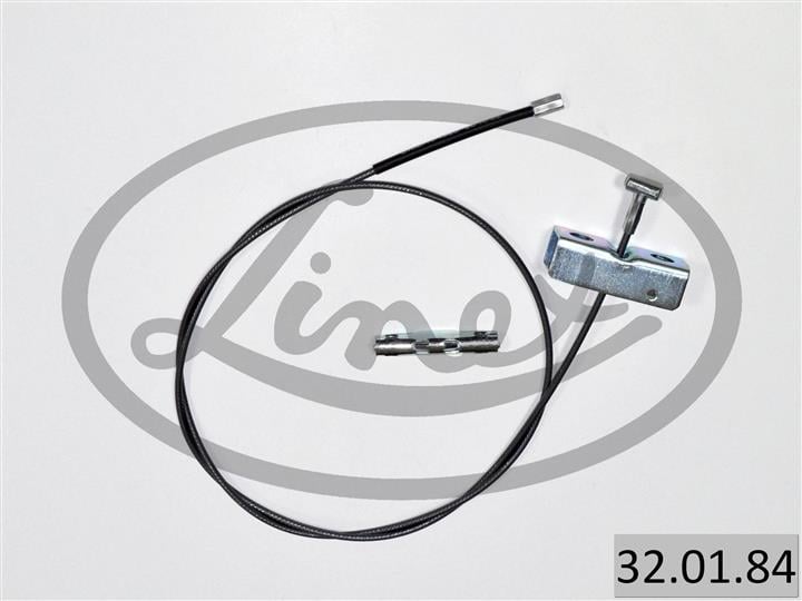 Linex 320184 Cable Pull, parking brake 320184: Buy near me in Poland at 2407.PL - Good price!