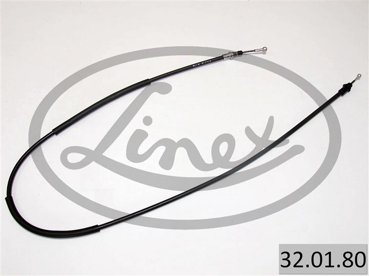 Linex 32.01.80 Cable Pull, parking brake 320180: Buy near me in Poland at 2407.PL - Good price!