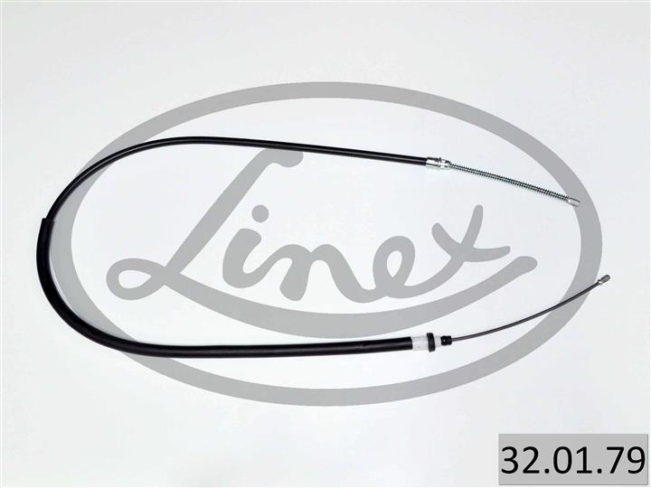 Linex 32.01.79 Cable Pull, parking brake 320179: Buy near me in Poland at 2407.PL - Good price!