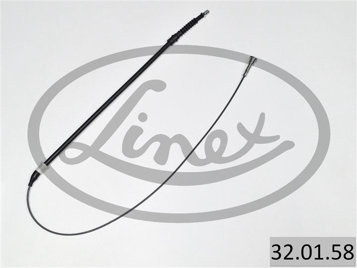 Linex 32.01.58 Seilzug, Feststellbremse 320158: Kaufen Sie zu einem guten Preis in Polen bei 2407.PL!