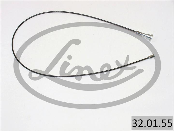 Linex 32.01.55 Cable Pull, parking brake 320155: Buy near me in Poland at 2407.PL - Good price!