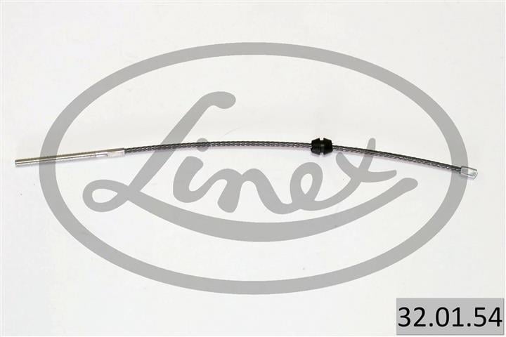 Linex 32.01.54 Cable Pull, parking brake 320154: Buy near me in Poland at 2407.PL - Good price!