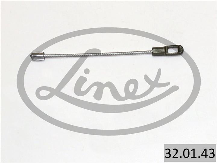 Linex 32.01.43 Трос тормозной 320143: Отличная цена - Купить в Польше на 2407.PL!