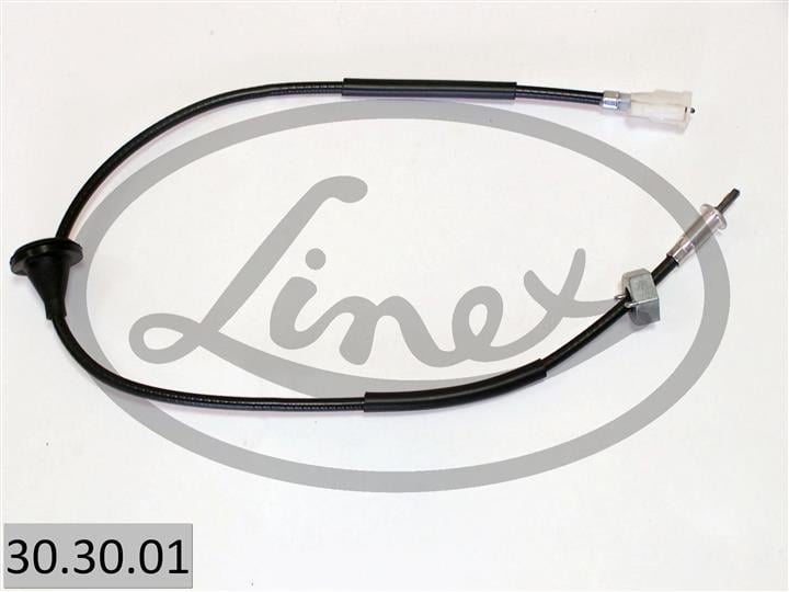 Linex 30.30.01 Трос привода спідометра 303001: Купити у Польщі - Добра ціна на 2407.PL!