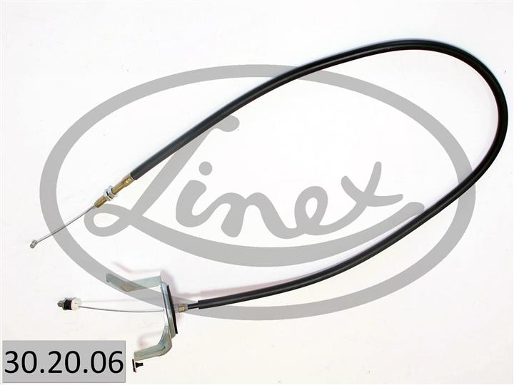 Linex 30.20.06 Linka gazu 302006: Dobra cena w Polsce na 2407.PL - Kup Teraz!