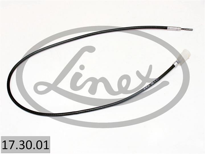 Linex 173001 Тросик спидометра 173001: Отличная цена - Купить в Польше на 2407.PL!