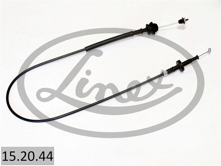 Linex 15.20.44 Accelerator Cable 152044: Buy near me in Poland at 2407.PL - Good price!