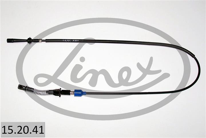 Linex 15.20.41 Трос акселератора 152041: Отличная цена - Купить в Польше на 2407.PL!