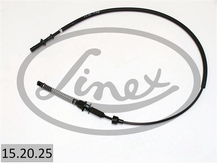 Linex 15.20.25 Accelerator Cable 152025: Buy near me in Poland at 2407.PL - Good price!