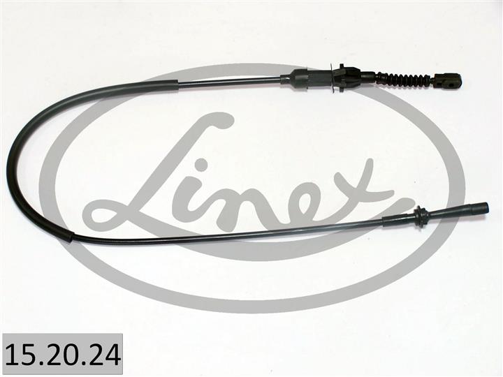 Linex 15.20.24 Accelerator Cable 152024: Buy near me at 2407.PL in Poland at an Affordable price!