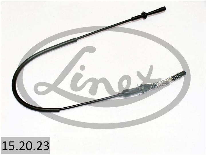 Linex 15.20.23 Accelerator Cable 152023: Buy near me in Poland at 2407.PL - Good price!