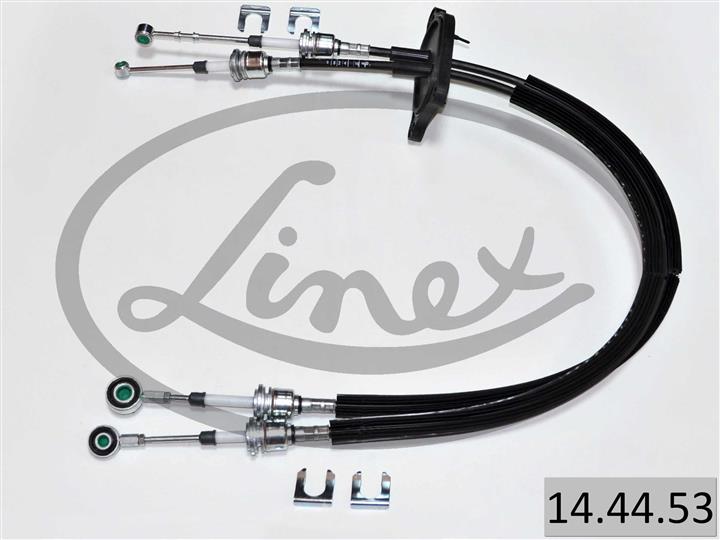 Linex 14.44.53 Тросовий привод, коробка передач 144453: Купити у Польщі - Добра ціна на 2407.PL!