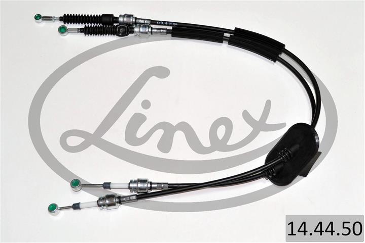 Linex 14.44.50 Трос КПП 144450: Отличная цена - Купить в Польше на 2407.PL!