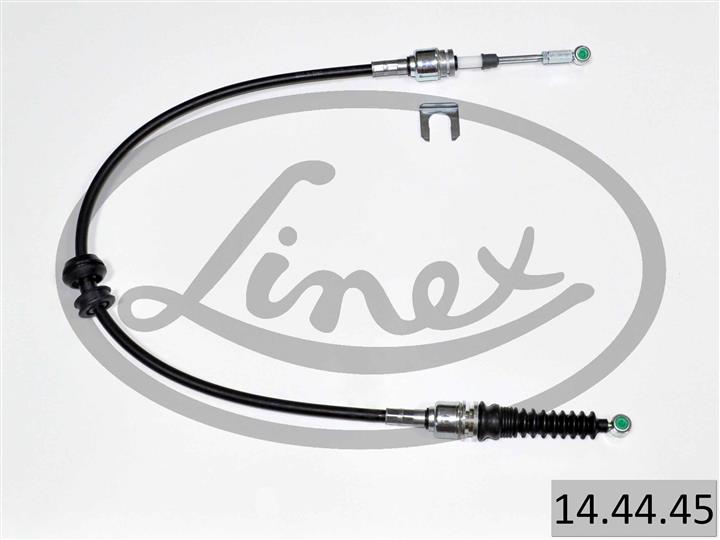 Linex 14.44.45 Cable Pull, manual transmission 144445: Buy near me in Poland at 2407.PL - Good price!