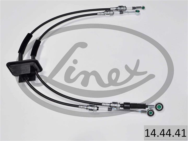 Linex 14.44.41 Getriebeschaltungsantriebskabel 144441: Bestellen Sie in Polen zu einem guten Preis bei 2407.PL!