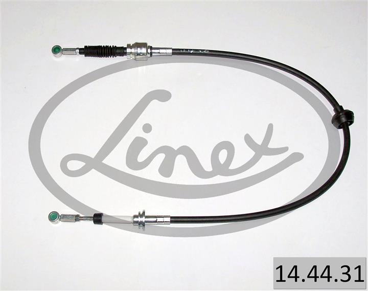 Linex 14.44.31 Cable Pull, manual transmission 144431: Buy near me in Poland at 2407.PL - Good price!