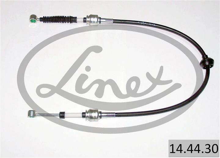 Linex 14.44.30 Cable Pull, manual transmission 144430: Buy near me in Poland at 2407.PL - Good price!