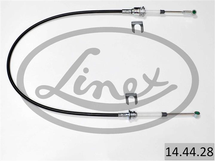 Linex 14.44.28 Gear shift cable 144428: Buy near me in Poland at 2407.PL - Good price!