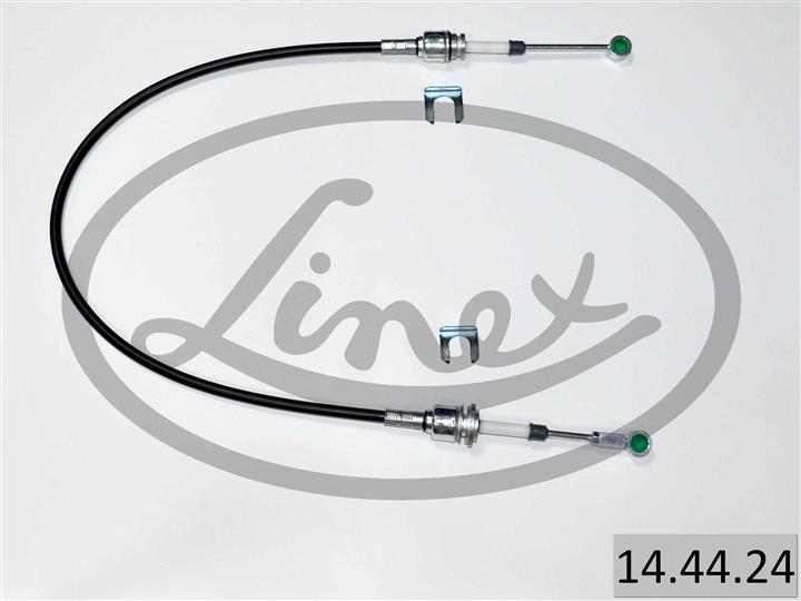 Linex 14.44.24 Трос привода механизма переключения передач 144424: Отличная цена - Купить в Польше на 2407.PL!