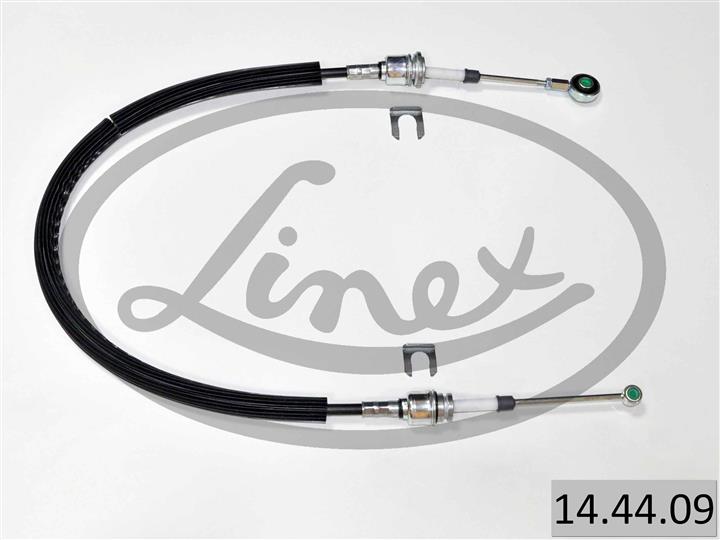 Linex 14.44.09 Трос привода механизма переключения передач 144409: Купить в Польше - Отличная цена на 2407.PL!