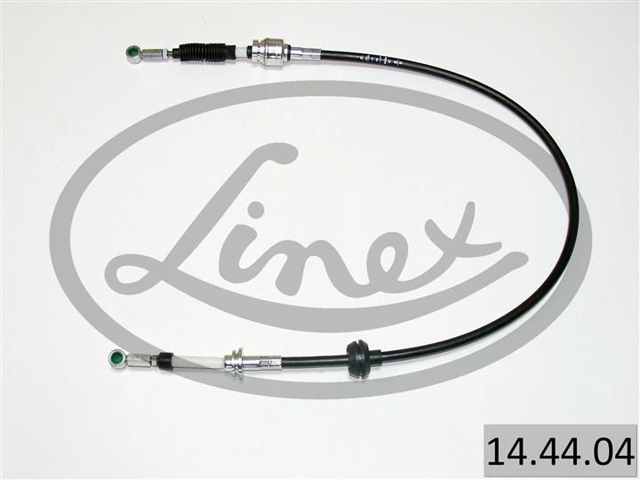 Linex 14.44.04 Cable Pull, manual transmission 144404: Buy near me at 2407.PL in Poland at an Affordable price!