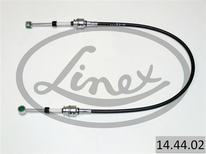 Linex 14.44.02 Mechanizm zmiany biegów kabel 144402: Dobra cena w Polsce na 2407.PL - Kup Teraz!