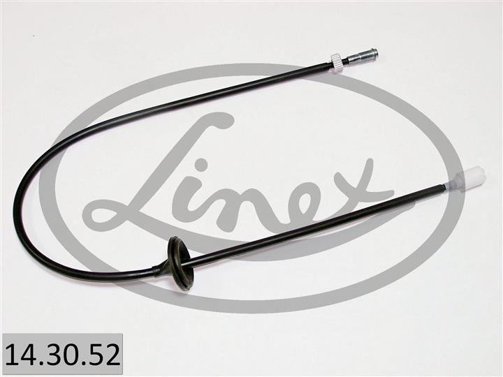 Linex 14.30.52 Тросик спидометра 143052: Отличная цена - Купить в Польше на 2407.PL!