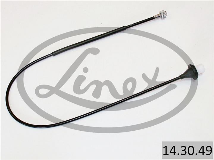 Linex 14.30.49 Тросик спидометра 143049: Отличная цена - Купить в Польше на 2407.PL!