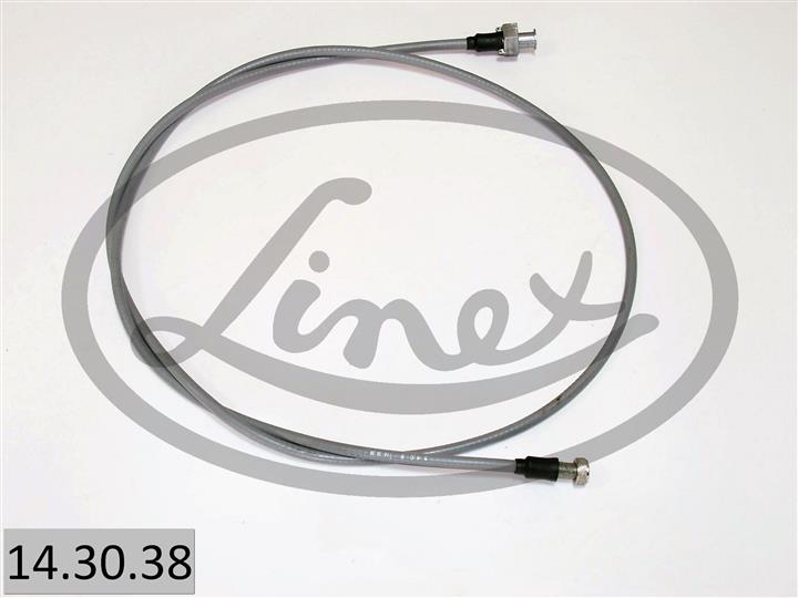 Linex 14.30.38 Tacho Shaft 143038: Buy near me at 2407.PL in Poland at an Affordable price!