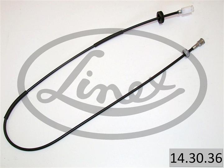 Linex 14.30.36 Cable speedmeter 143036: Buy near me in Poland at 2407.PL - Good price!
