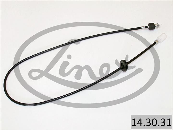 Linex 14.30.31 Tacho Shaft 143031: Buy near me in Poland at 2407.PL - Good price!