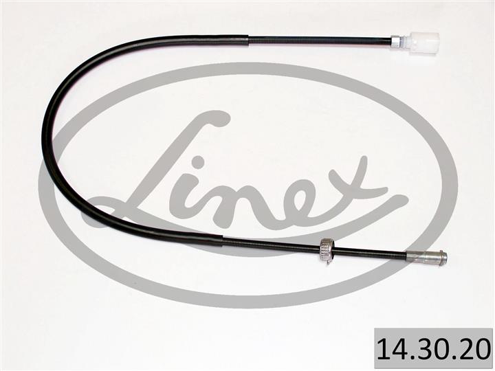 Linex 14.30.20 Cable speedmeter 143020: Buy near me in Poland at 2407.PL - Good price!