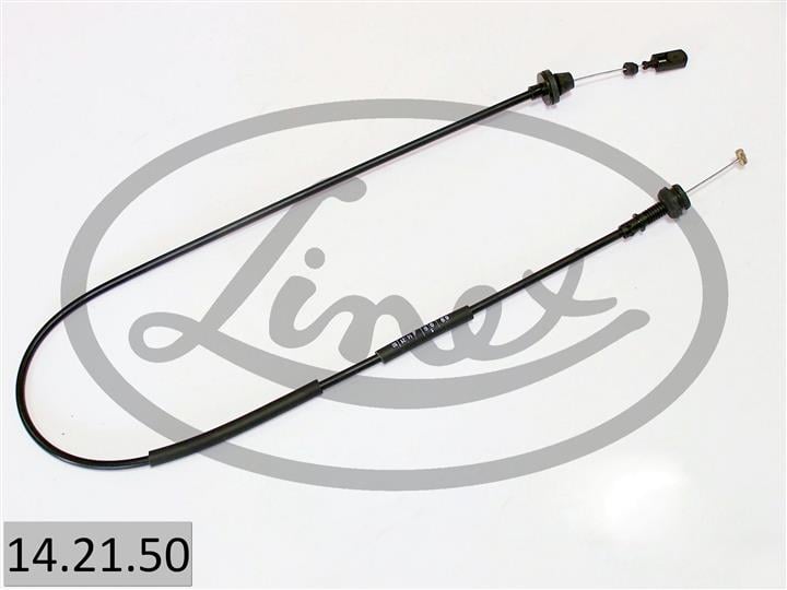 Linex 142150 Accelerator Cable 142150: Buy near me in Poland at 2407.PL - Good price!