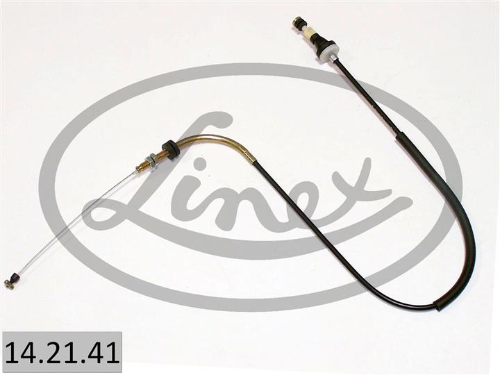 Linex 14.21.41 Accelerator Cable 142141: Buy near me in Poland at 2407.PL - Good price!