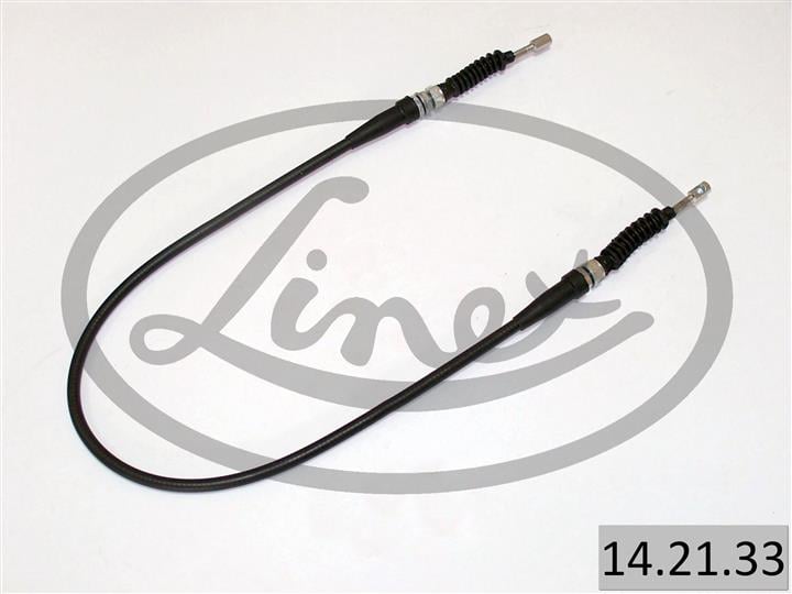 Linex 14.21.33 Accelerator Cable 142133: Buy near me in Poland at 2407.PL - Good price!