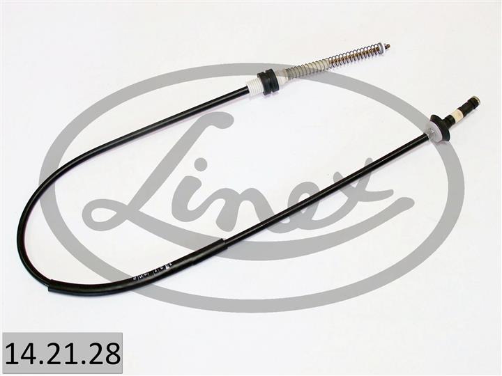 Linex 14.21.28 Accelerator cable 142128: Buy near me in Poland at 2407.PL - Good price!