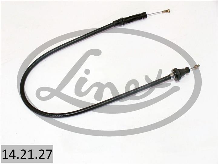 Linex 14.21.27 Accelerator Cable 142127: Buy near me in Poland at 2407.PL - Good price!
