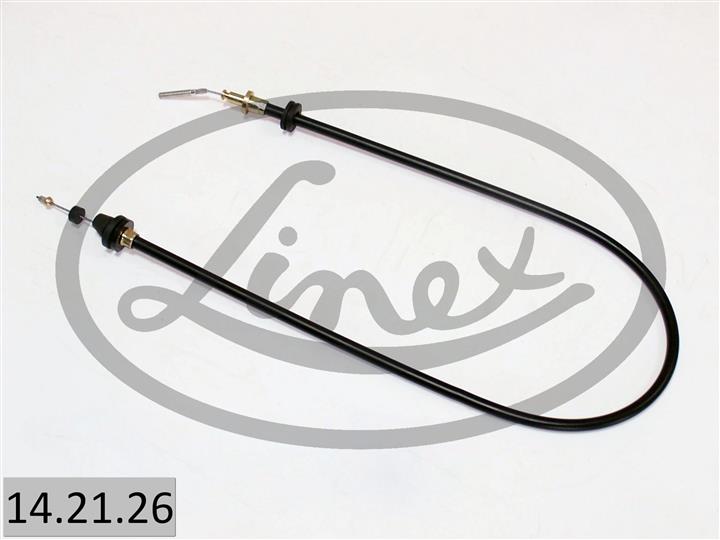 Linex 14.21.26 Accelerator cable 142126: Buy near me in Poland at 2407.PL - Good price!