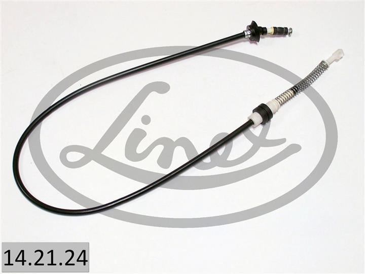 Linex 14.21.24 Accelerator Cable 142124: Buy near me in Poland at 2407.PL - Good price!