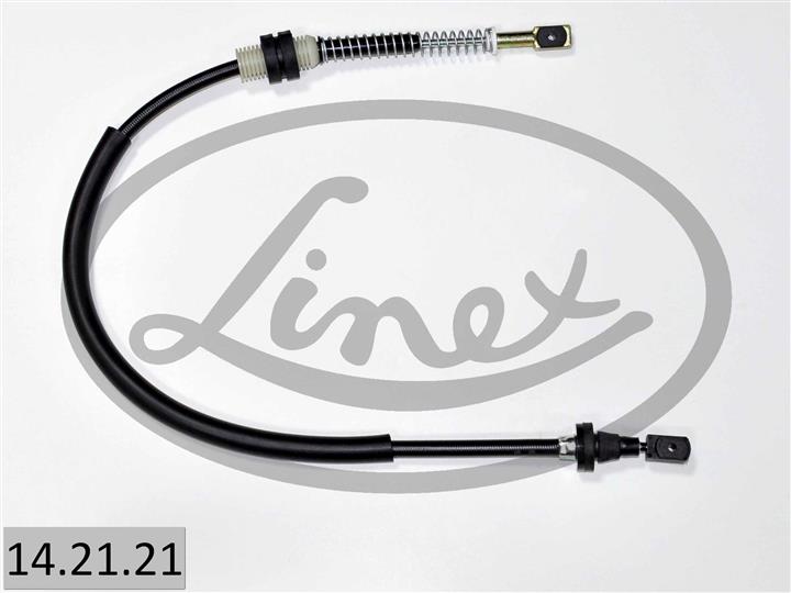 Linex 14.21.21 Accelerator Cable 142121: Buy near me in Poland at 2407.PL - Good price!