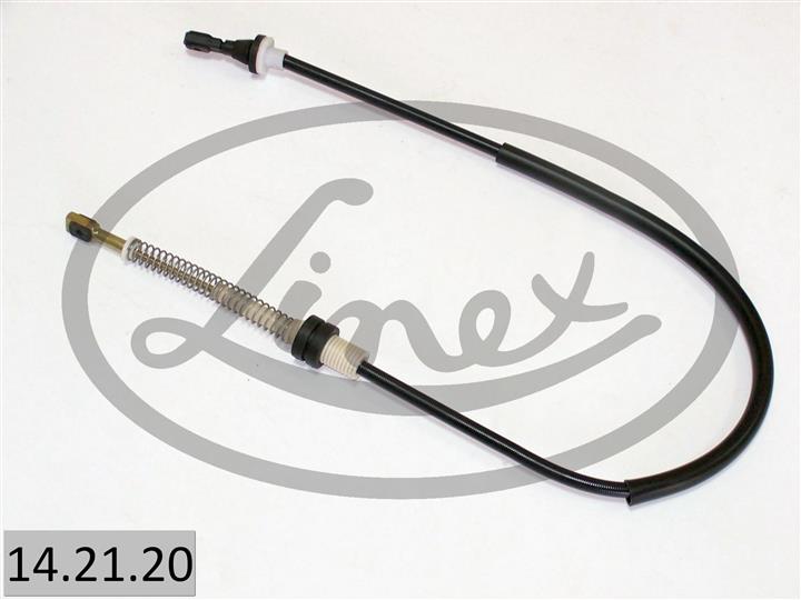 Linex 14.21.20 Accelerator Cable 142120: Buy near me in Poland at 2407.PL - Good price!