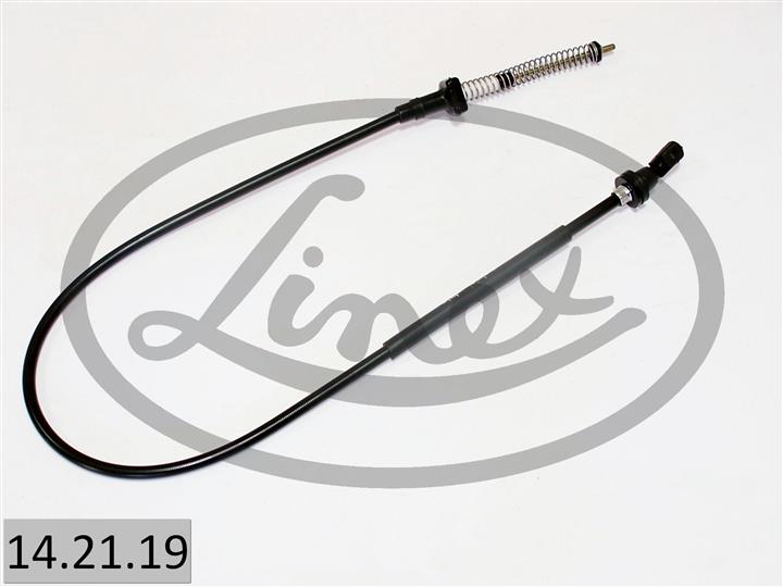 Linex 14.21.19 Accelerator Cable 142119: Buy near me at 2407.PL in Poland at an Affordable price!