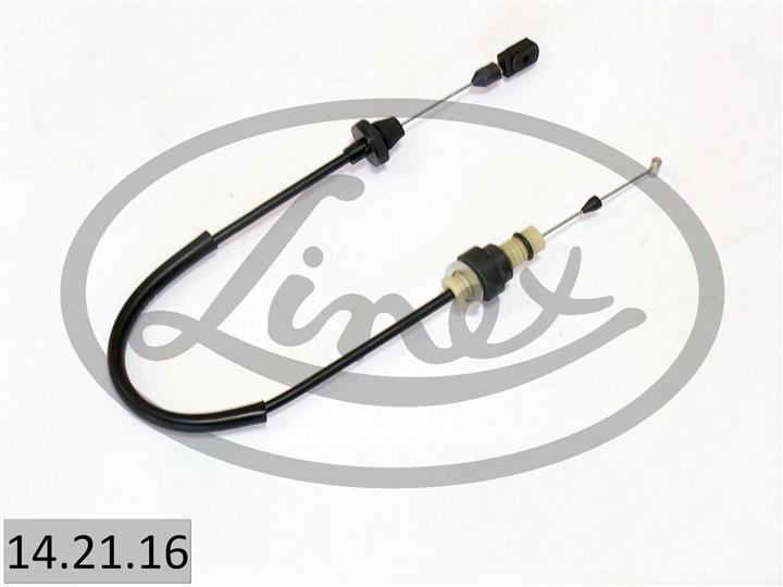Linex 14.21.16 Accelerator Cable 142116: Buy near me in Poland at 2407.PL - Good price!