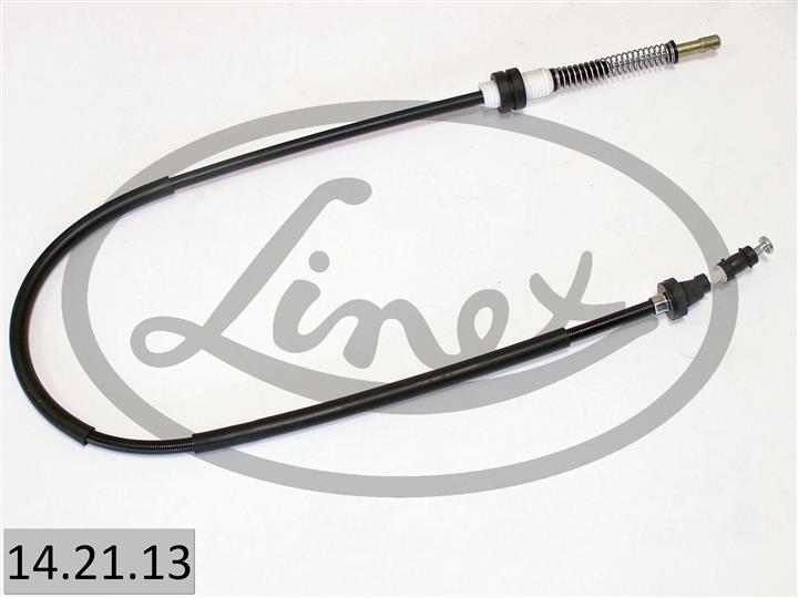 Linex 14.21.13 Accelerator Cable 142113: Buy near me in Poland at 2407.PL - Good price!
