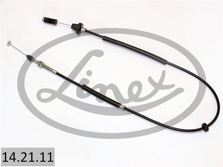 Linex 142111 Accelerator Cable 142111: Buy near me in Poland at 2407.PL - Good price!
