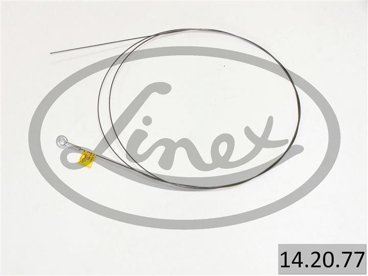 Linex 14.20.77 Трос акселератора 142077: Отличная цена - Купить в Польше на 2407.PL!